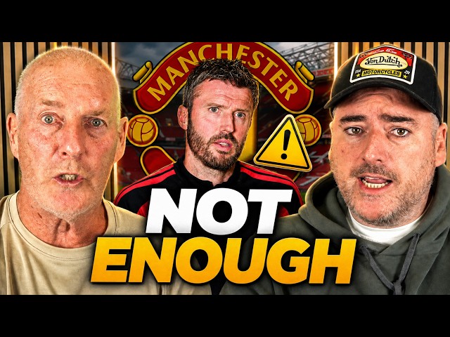 “THIS CLUB IS RUN BY THE ACCOUNTANTS!” Man Utd Left Carrick SHORT