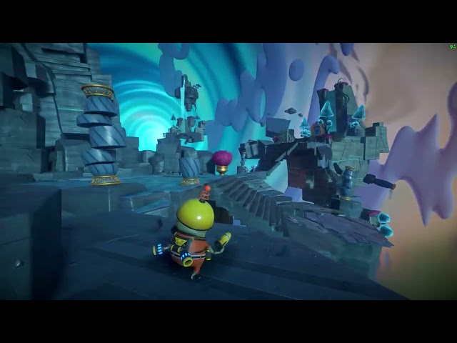 PvZ GW2 Trials of Gnomus - Miscellaneous Footage