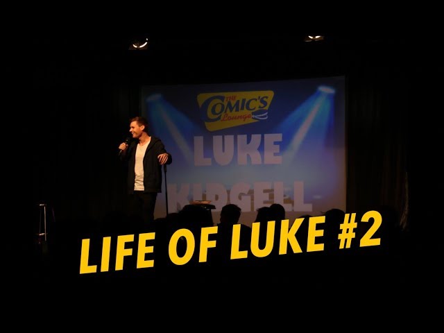 HOSTING AUSTRALIA'S BIGGEST COMEDY CLUB