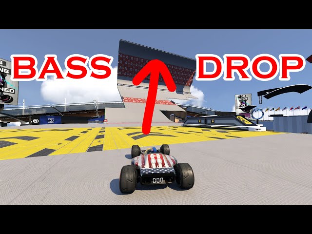 Feel the Sync - Trackmania PF