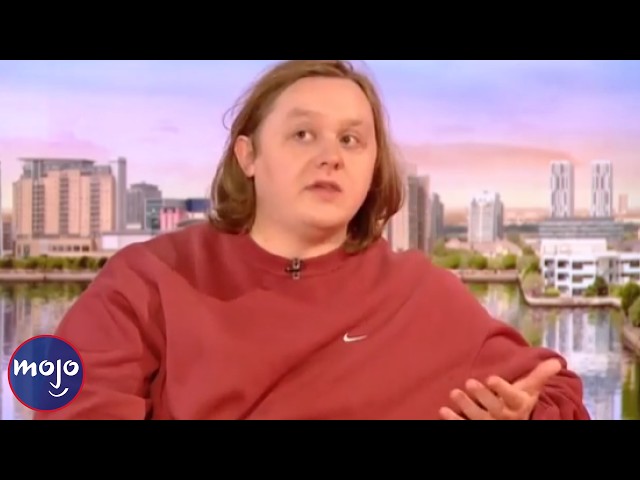 Top 10 Unhinged TV News Interviews