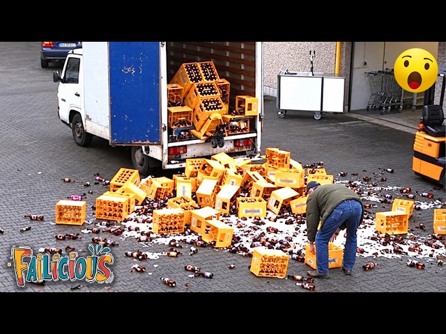 TOTAL IDIOTS AT WORK / Instant Regret Fails Compilation 2026 / Best Fails of the Week #316
