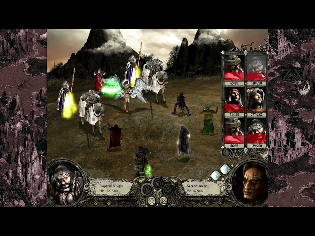 Disciples 2 Longplay Episode 30 - Empire Campaign - Rod Planter Challenge