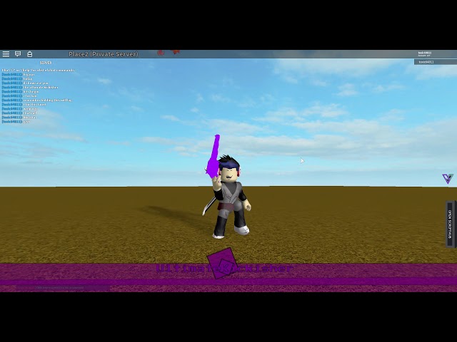 Ultimate Kickisher script showcase(ROBLOX)