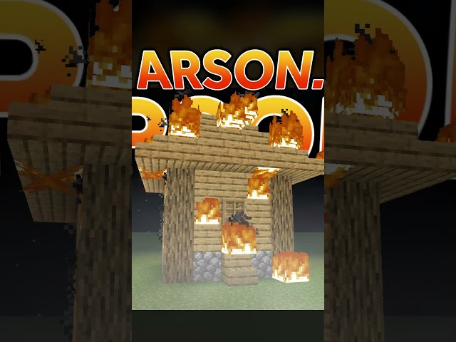 I Ran a Minecraft House Experiment... #minecraft