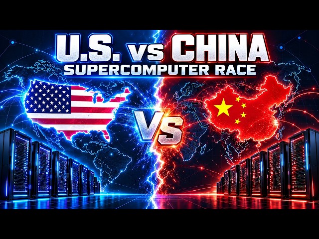 The World's 10 Fastest Supercomputers 2026