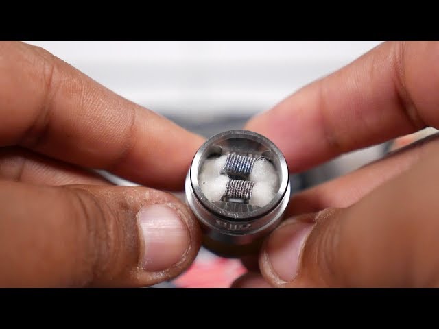 Build,Vape,and REVIEW! Vandy Vape Pyro RDTA - RDTA Flavor King?
