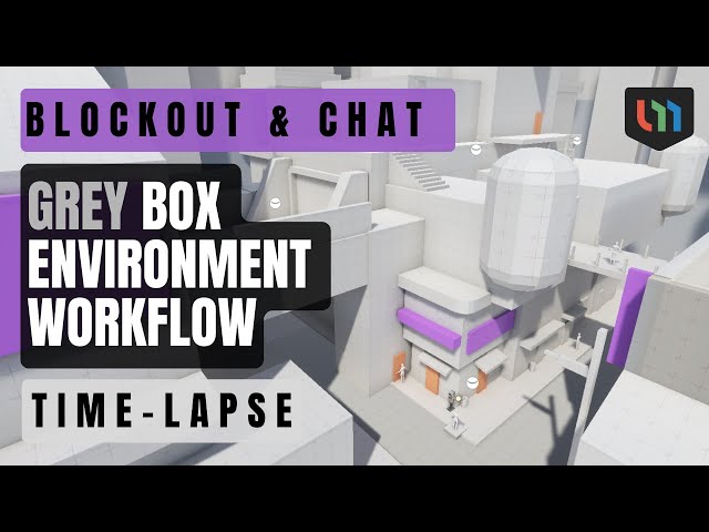 Grey box Workflow Chat - Unity with UModeler X