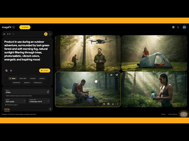 Best Unlimited AI Image Generator | AI image generator with no limits