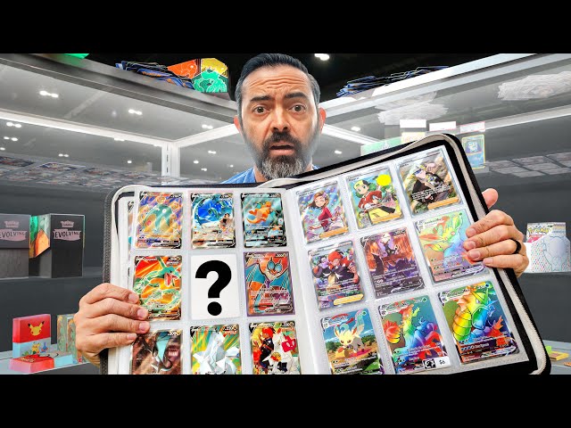 48 Hours to Complete Evolving Skies or I Give It All Away (Pokémon Card Challenge)