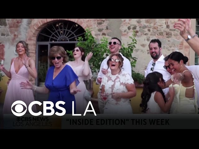 What's on Inside Edition this week?