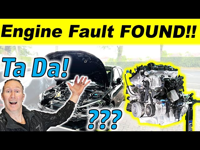 Cause Of SEIZED Engine FOUND! | Flood Damaged M135i Pt.6