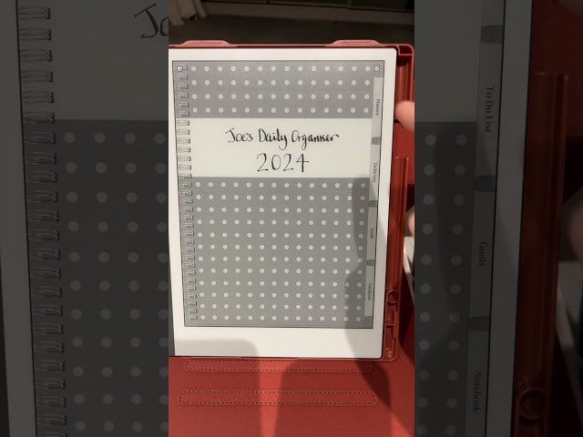 reMarkable Tip #9 - Screen Share