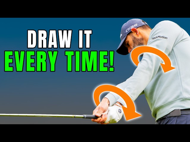 Draw the Irons EVERY time (Yes it really does work! )