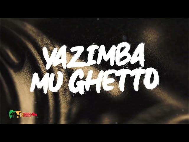 Kakebere - Bebe Cool (Official Lyrics Visualizer NoRisk EP)