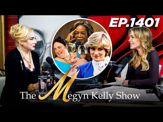 Bombshells From Diana's Brother, Oprah's USELESS Advice, and Lena Dunham's Baby, w/ Maureen Callahan