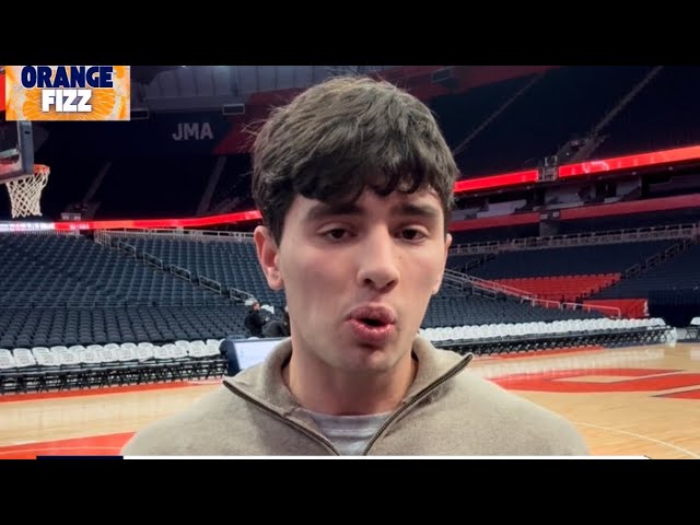 Syracuse takes down St. Joseph’s 71-63