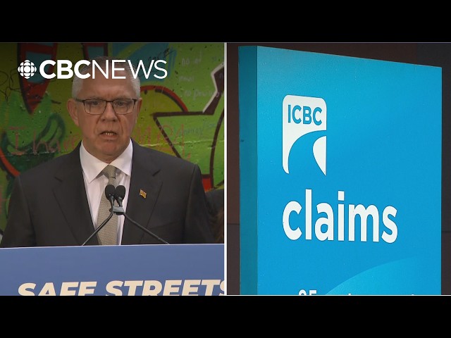 B.C. Conservatives’ plans to scrap no-fault auto insurance raises concerns about rates