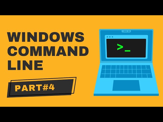 System Configuration in Windows CMD | Part #4