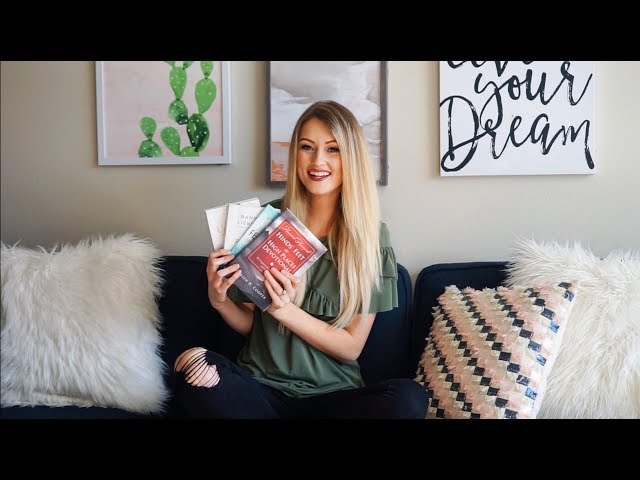 5 Faith Filled Books I Love! | Pivotal Books For A Girl's Christian Walk