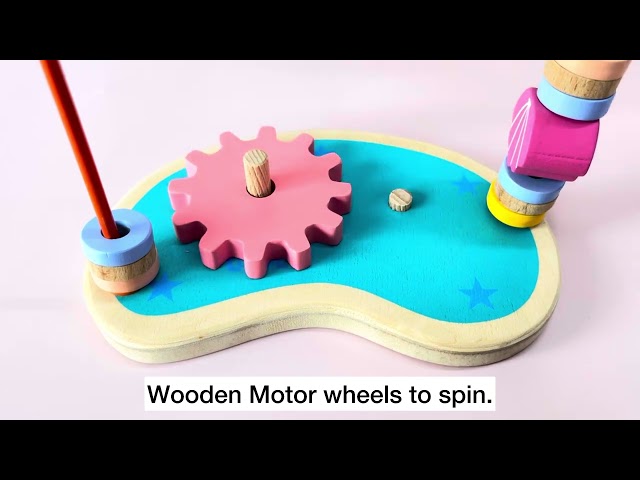 Splash & Spin #kidstoys #educationaltoys #forkids #kidscreativity #playtimefun #playandlearn #viral