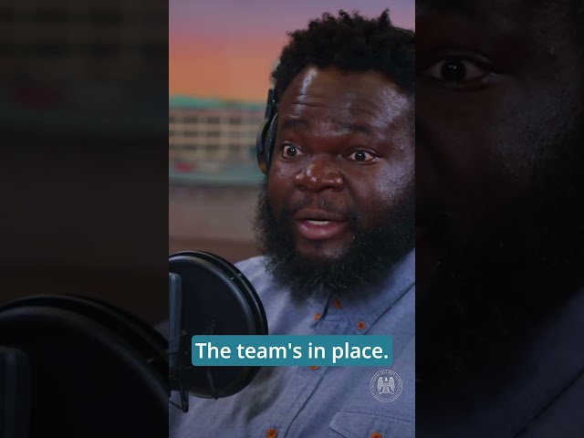 Mission Never Stops | No Such Podcast Episode 7