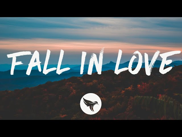 Josh Kerr - Fall in Love (Lyrics)