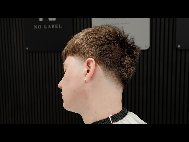 How To Do Forward Graduation | Taper Fade Tutorial | Pillars Of Hair | Barber Tutorial