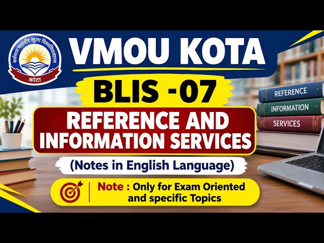 Blis --07 Exam Oriented Hand made Notes 