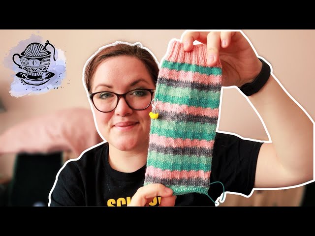 Ep. 9 - Finished Objects Means New Cast Ons! ¦ The Corner of Craft Knitting and Crochet Podcast
