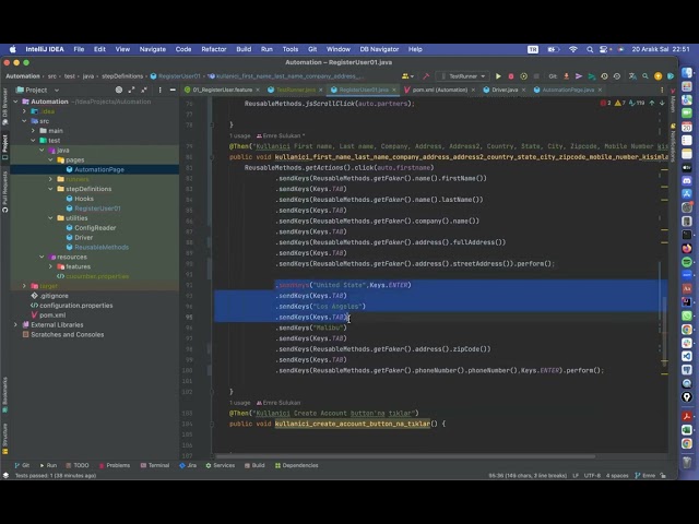 Automation Exercise Test1_2