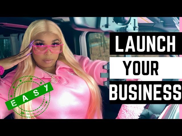 Launch Your Online Business in 5 Steps - HERE'S HOW!