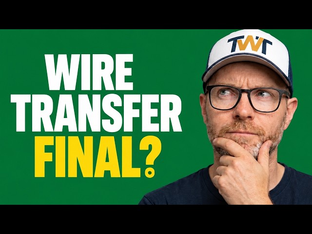What Is a Wire Transfer and How Does It Work? (The Fee That Never Shows on Your Statement)