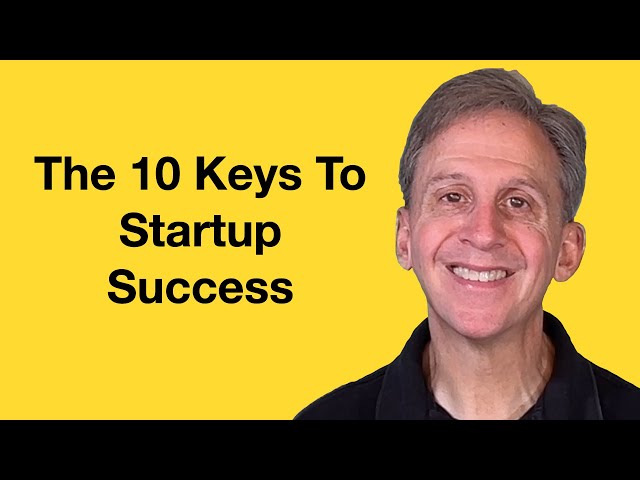 How Do I Guarantee My Startup Will Succeed?