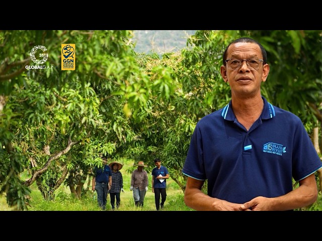 From Farms in Thailand to Global Markets: The Blue River Success Story