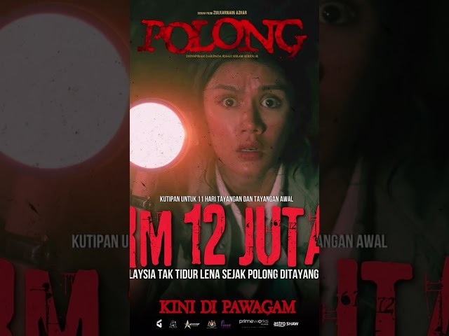 KUTIPAN POLONG RM12 JUTA 11 HARI | Fenomena Seram No.1 Malaysia 2026