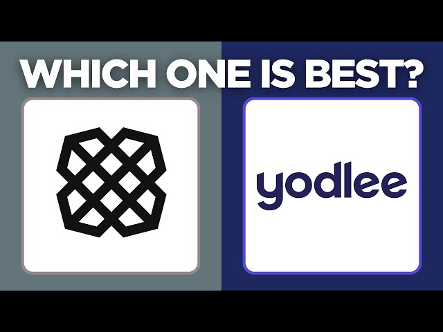 NEW* Plaid vs Yodlee — Best Bank-Connection API for Fintech Integrations
