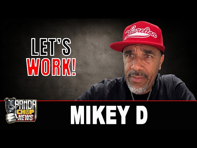 Mikey D & LL Cool J’s Recent Conversation 👀 (Part 10)