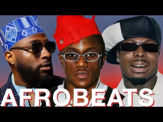 AFROBEAT PARTY 2026 | NAIJA 2026 PARTY (BEST OF VICTONY Ft. ASAKE, DAVIDO, YOUNG JONN, WIZKID, CKAY)