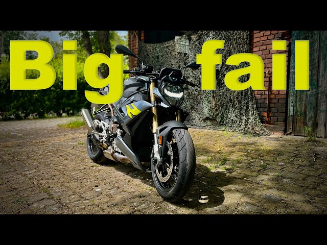 BMW S 1000 R Part I// Technische Daten, mein Ersteindruck ...