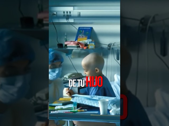 A mother claims she accepted a dark pact to try to save her son | Chapter 410