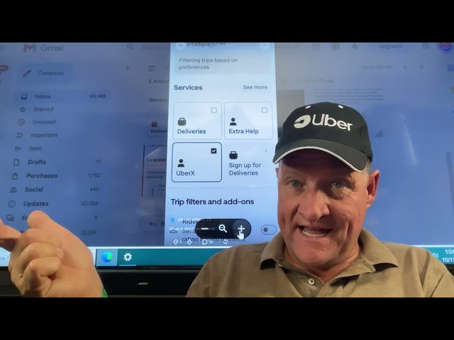 Uber Extra Help. Ready for extra extra drivers? 