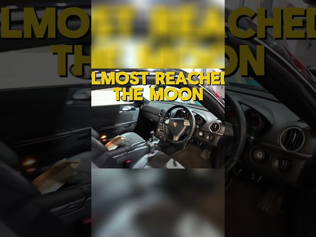 200k+ Miles Porsche Cayman Good or Bad? #porsche #cayman #automotive #mechanic #highmileage