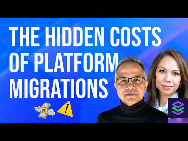 Why most migrations fail: The untold costs impacting platform teams
