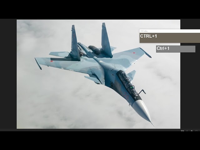 A3M SU30 part1 image ref Setup Blocking