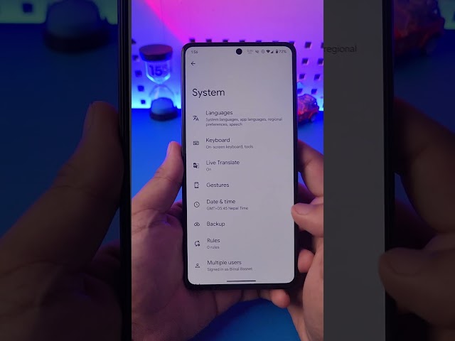 How to Set Up Multiple Users on Android?