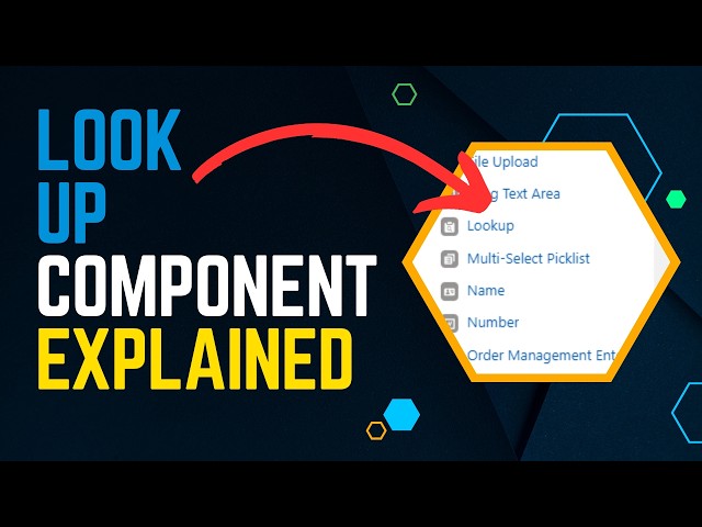 Salesforce Screen Flow Lookup Component [2024 Examples]