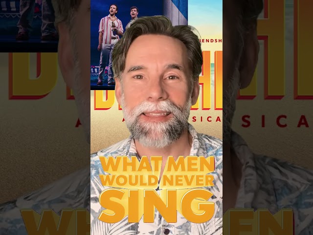 What Men Would Never Sing