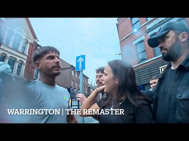 Warrington | The REMASTER