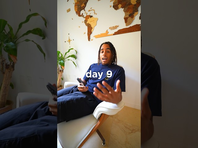Broke To Rich In 30 Days: Day #9